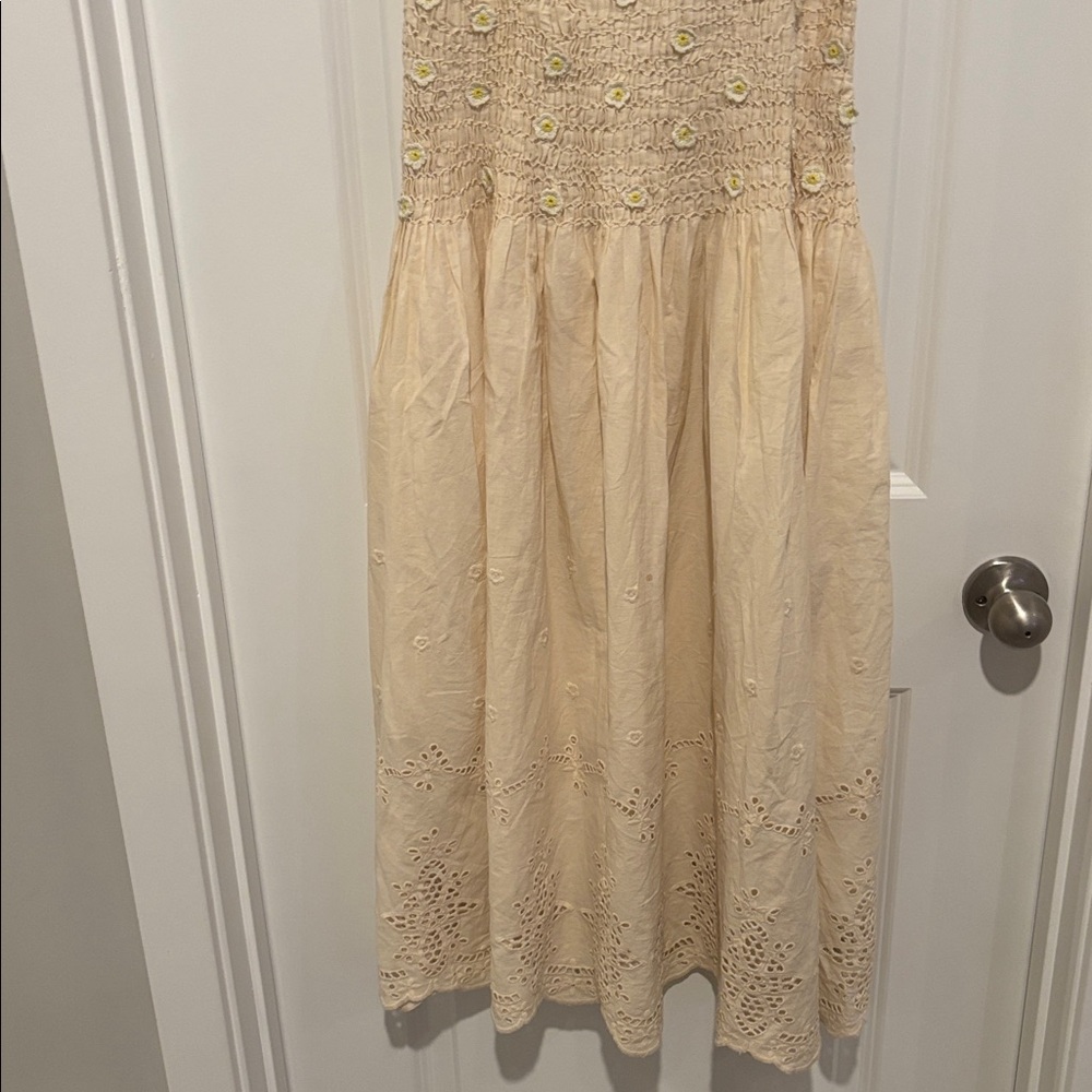 Free People Daphne Midi Dress - Picture 6 of 10